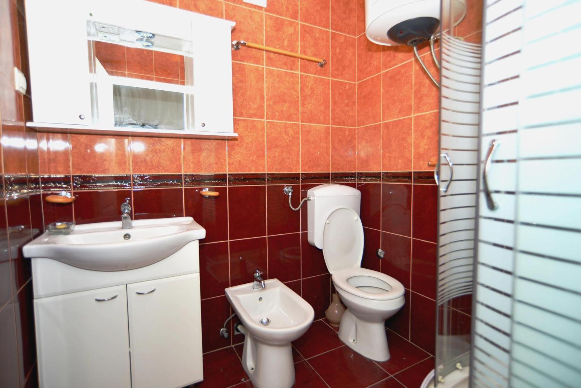 Apartment Sm Herceg Novi Quarto foto