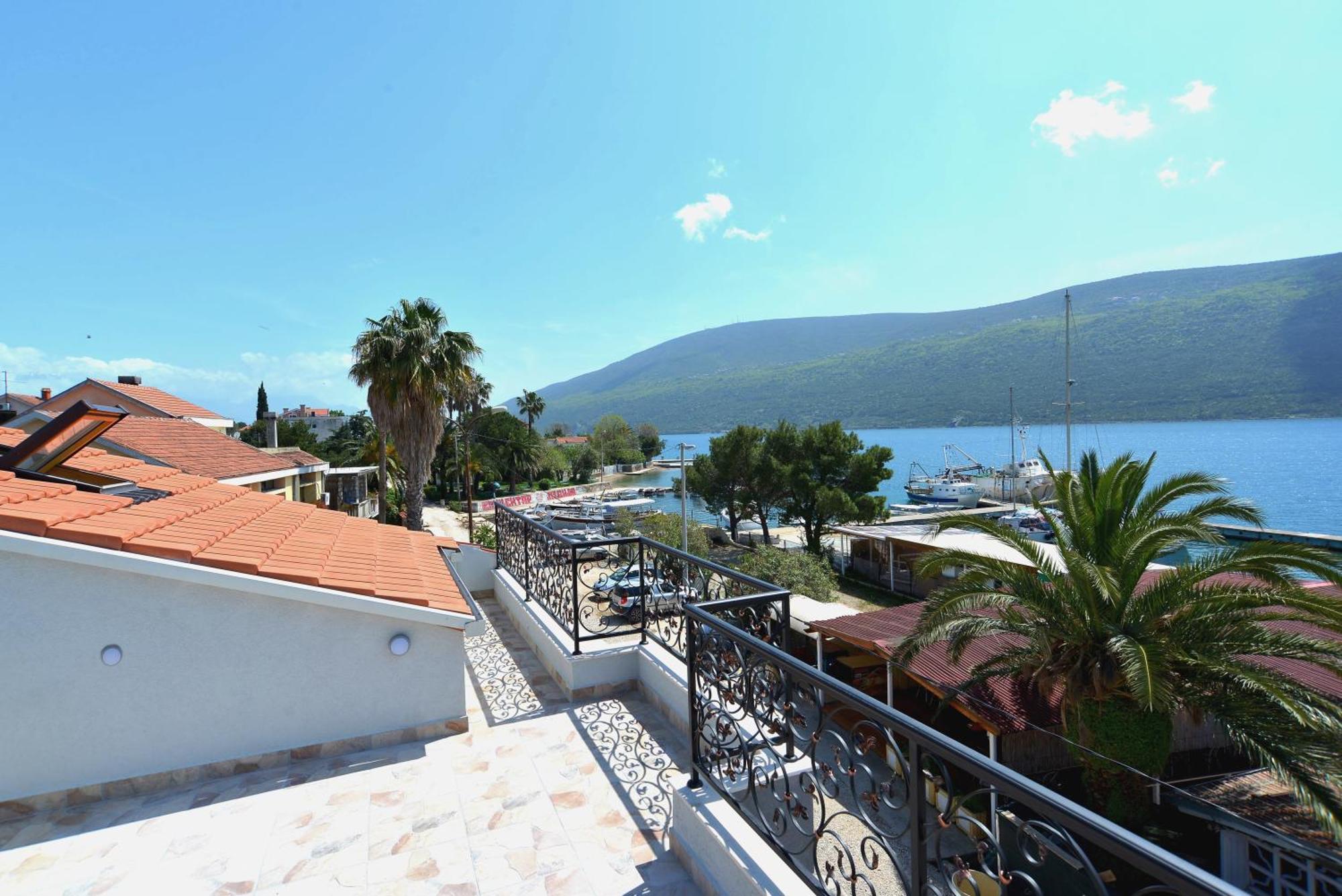 Apartment Sm Herceg Novi Quarto foto