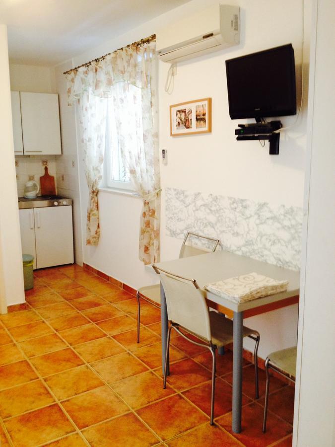 Apartment Sm Herceg Novi Exterior foto